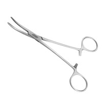 Pinça Hemostática Kelly Curva 18 cm - Golgran