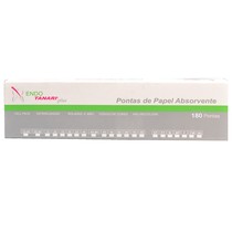 Ponta de Papel Absorvente Cell Pack 26 mm M - Tanari
