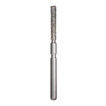 Ponta Diamantada Cilíndrica Topo Plana FG Nº 3099MF - KG Sorensen