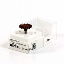 Ponta para Polimento Resina Swivel Espiral Vermelha CA - Jota