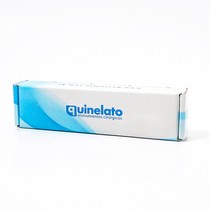 Porta Agulha Castroviejo com Widia 14cm - Quinelato