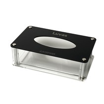 Porta Luvas Acrílico Preto - Archneer
