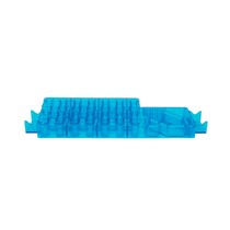 Porta Resina Resinbox 35x9x5 cm Azul - Coraldent