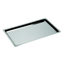 Bandeja para Esterilização Inox Média sem Separação - SS White
