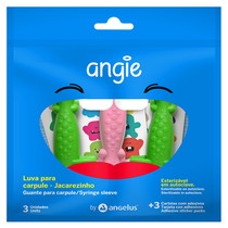 Capa para Seringa Carpule Jacarezinho - Angie