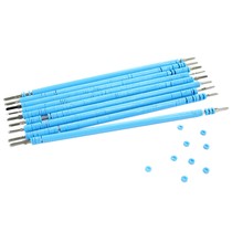 Ligadura Elástica Bengalinha Azul Bebê - 60.03.304 - Morelli