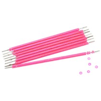 Ligadura Elástica Bengalinha Pink Cristal Escuro - 60.03.355 - Morelli