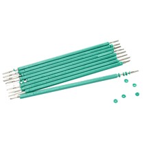 Ligadura Elástica Bengalinha Verde Pérola - 60.03.324 - Morelli