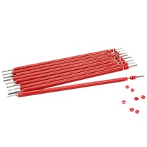 Ligadura Elástica Bengalinha Vermelho - 60.03.310 - Morelli