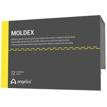 Moldeira Moldex Sortido - Angelus