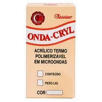 Resina Onda-Cryl 250 ml - Clássico