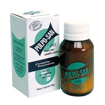 Cimento Provisório Pulpo-San Pó - SSWhite