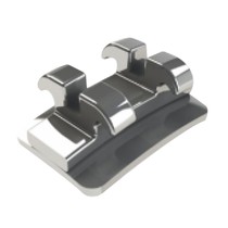 Bráquete de Aço Edgewise Standard 018 - Morelli