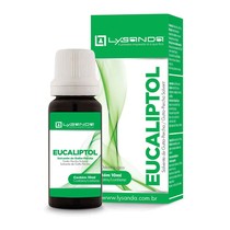Solvente de Guta Eucaliptol 10 ml - Lysanda