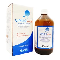 Resina Vipi Cril Plus Líquido com Cross 500 ml - VIPI