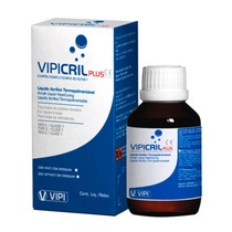 Resina Acrílica Termopolimerizável Cril Plus Líquido - Vipi