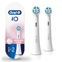 Refil para Escova Dental Elétrica iO Ultimate Care Macia 2unid. - Oral-B