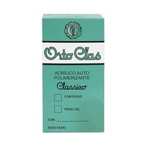 Resina Acrílica Orto-Clas Ecológica - Clássico