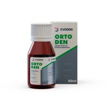 Venc. 05/06/2026 - Resina Acrílica Autopolimerizável Ortoden - Evoden