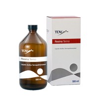 Resina Acrílica Termo Líquido C/ Crosslink - TDV