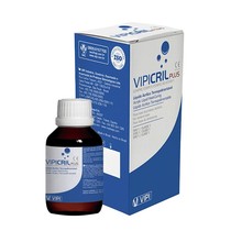 Resina Acrílica Termopolimerizável Cril Plus Líquido com Crosslink 1l - VIPI