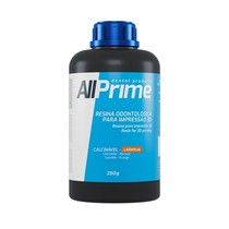 Venc. 30/06/2026 - Resina para Impressora 3D Calcinável Laranja - AllPrime