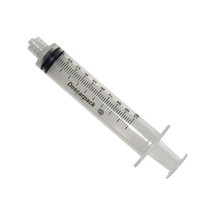 Seringa Descartável Luer Lock 10 ml sem Agulha - Descarpack