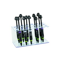 Suporte para Resina com 30 Cavidades Azul - Agir
