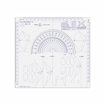 Template Cefalométrico Benvenga 1995 C/1 - Morelli