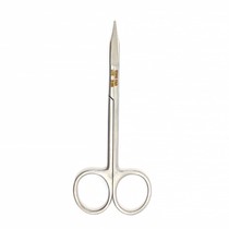 Tesoura Goldman Fox Reta 13 cm - Fava