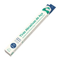 Tira de Lixa Aço 4,0 mm - AF do Brasil
