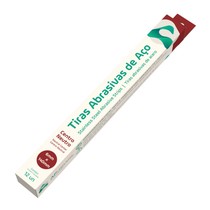 Tira de Lixa Aço 6,0 mm - AF do Brasil