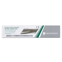 Tira de Lixa de Aço Diamond Strip 2,5 mm - Microdont