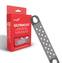 Tira Ultracut Média Refil C/5 - American Burrs
