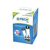 Tiras Reagentes Lite - G-Tech - G-Tech