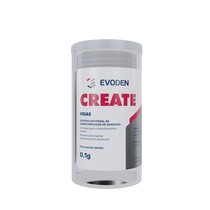 Veias para Resina Acrílica Gengiva Create Roxa 1Unid. - Evoden