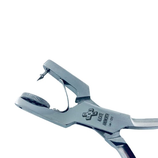 DAMNGOOD　D.G.F Alicate Perfurador Ainsworth - Ice na Dental Speed