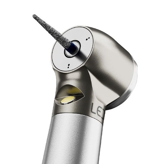 Alta Rotação Z46TL Led Titanium na Dental Speed