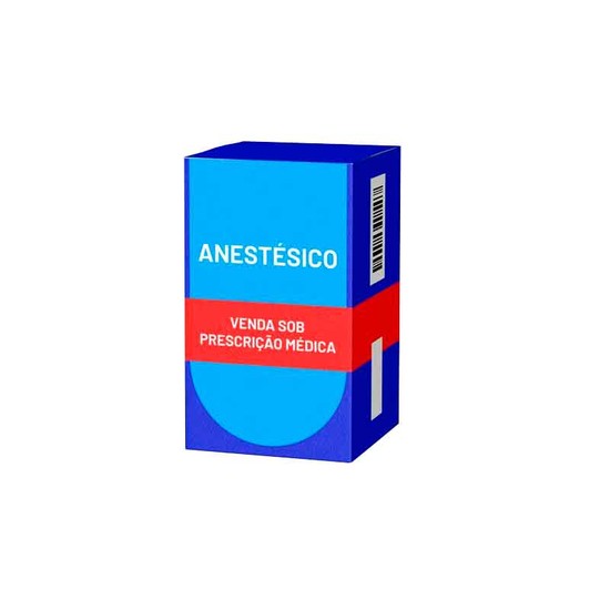 Anestésico Xylestesin 2% sem Vasoconstritor - Cristália