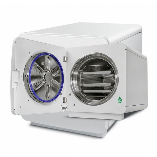 Autoclave Vitale Classe S 54L 220V na Dental Speed