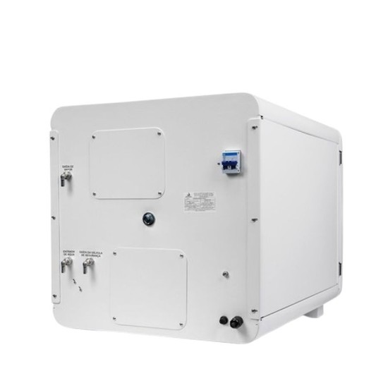 Autoclave Vitale Classe S 54L 220V na Dental Speed