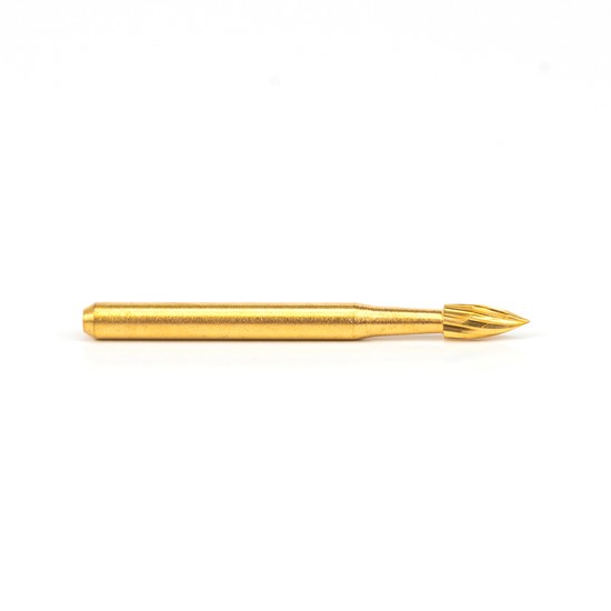 Broca Carbide Multilaminada Chama 12 Lâminas FG 19mm - N° 7104