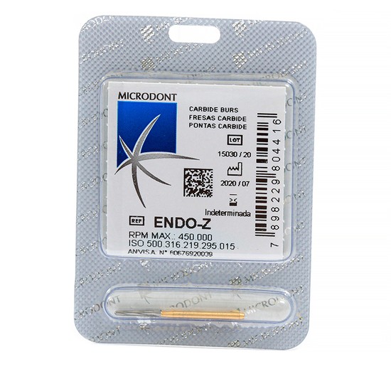Broca Endo Z 2.5 mm FG Microdont