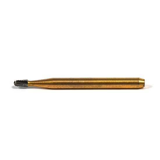 metoron☆　1473個 Broca Transmetal Pera 10 1.54 19mm FG 1 Unidade Microdont