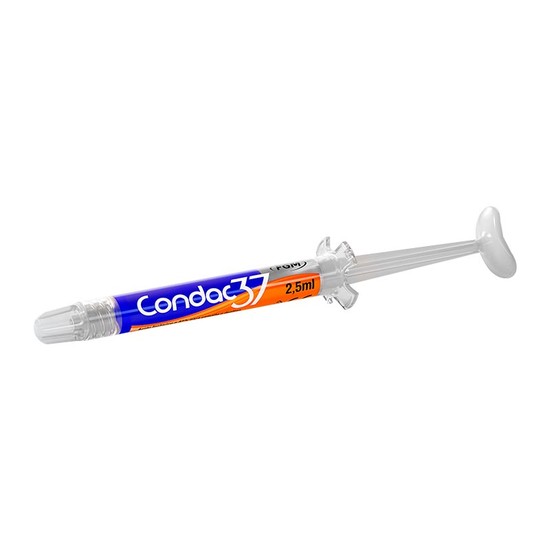 Condicionador Ácido Blue 37% Condac 3unid. - FGM na Dental Speed