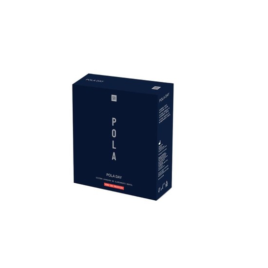Kit Clareador Dental Pola Day 5 Seringas SDI