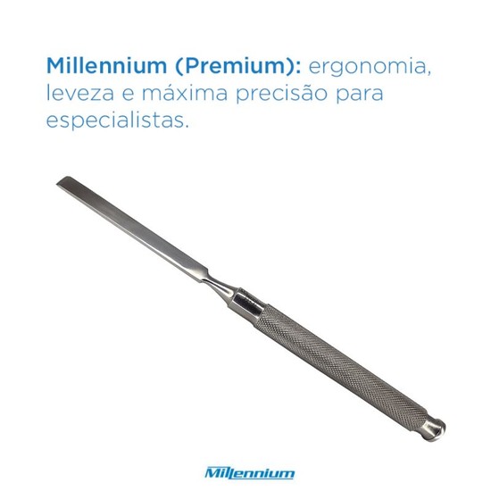 Cinzel Wagner 4mm - MILLENNIUM na Dental Speed