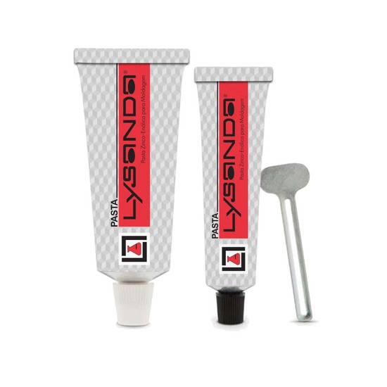 Pasta de Zinco-Enólica Lysanda para Moldagem 60g