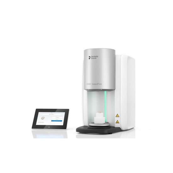 Forno de Sinterização Cerec Speedfire Bivolt - Dentsply Sirona