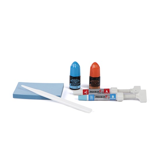 Kit Cimento Panavia F 2.0 Kuraray - Dental Speed